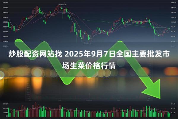 炒股配资网站找 2025年9月7日全国主要批发市场生菜价格行情